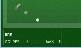Marcador minigolf