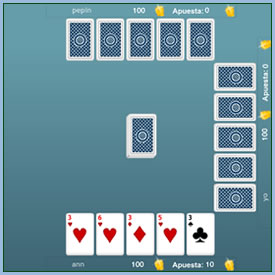 Retos Reglas De Poker